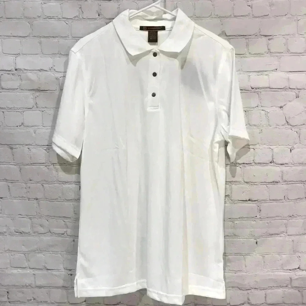 Harriton Ladies' Advantage Snag Protection Plus Polo Size XL